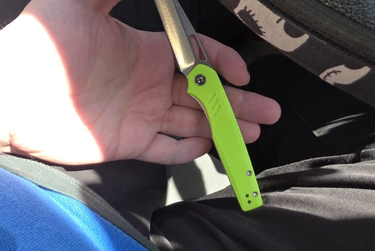 Civivi is onto something