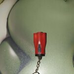 Anyone has a keychain light?