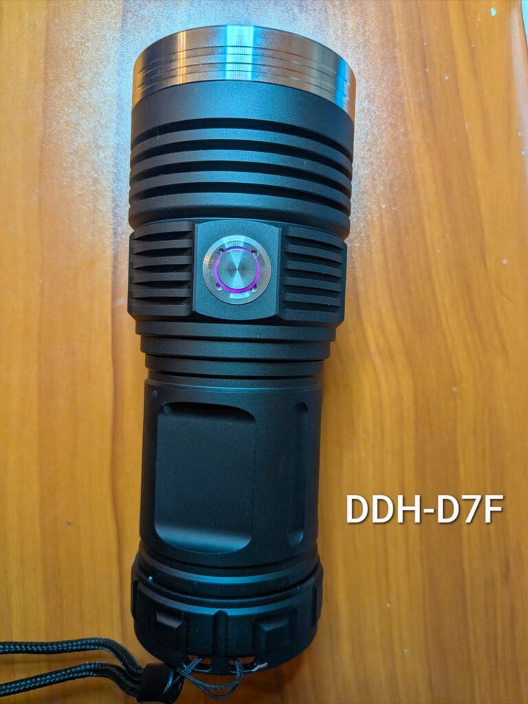 [NMD] DDH-D7F w/ 3x NB110 4500k 90 CRI