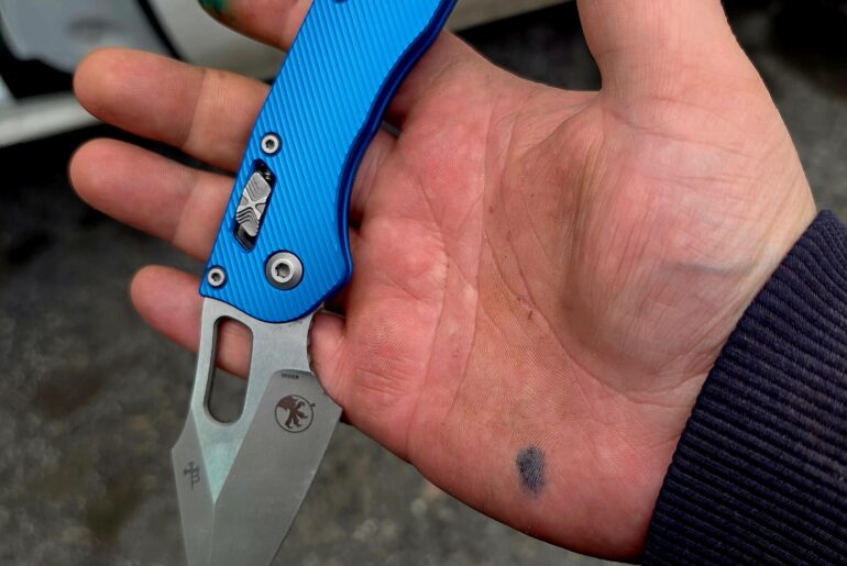What are you carrying today? Its a Microtech Monday for me!