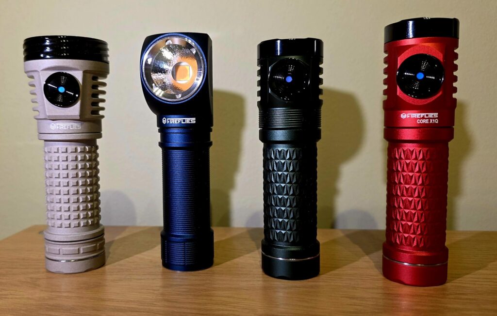 [NLD] Fireflies Haul