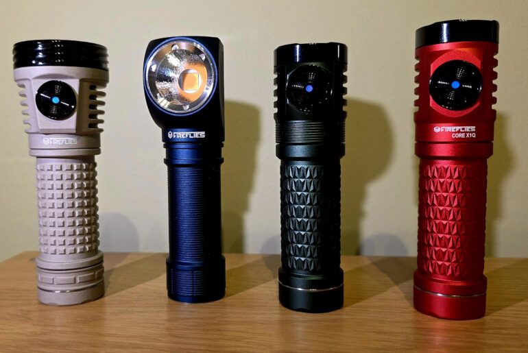 [NLD] Fireflies Haul