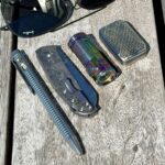 Enjoying the Weather…