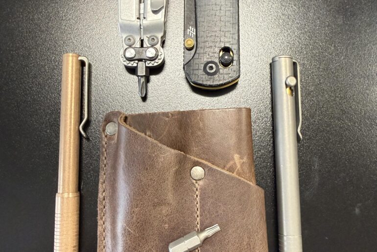 Pocket Dump Question