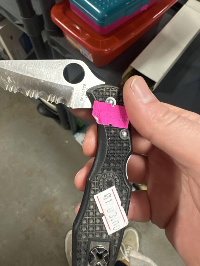 I lost my sprint run manix yesterday but found this old timer at a thrift for $1.59