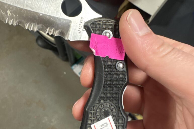 I lost my sprint run manix yesterday but found this old timer at a thrift for $1.59