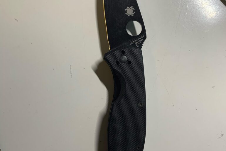 Knife ID