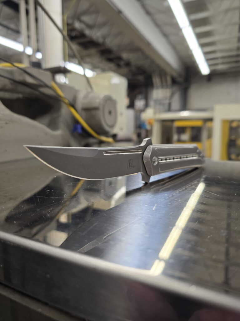 Todd Begg Sun Tzu Kwaiken