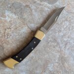 Finally gifted myself a Buck knife!