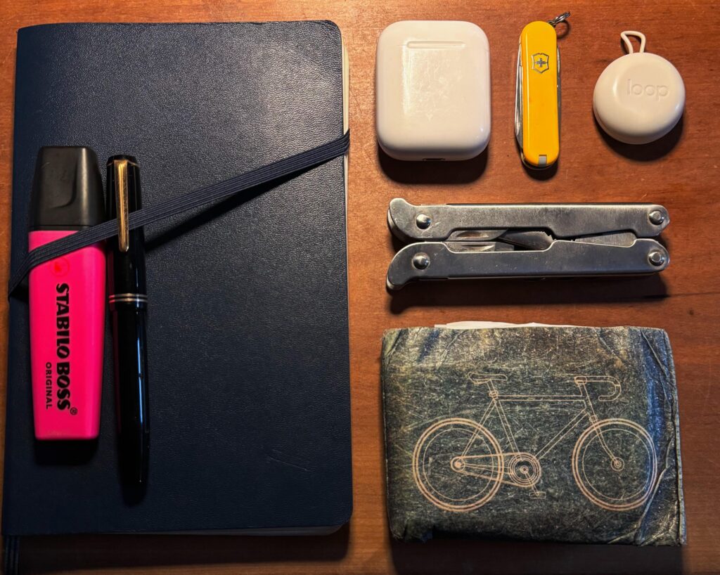 Student / Bike Tinkerer EDC – what am I missing?