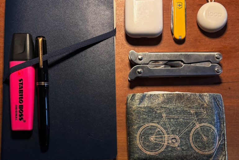 Student / Bike Tinkerer EDC – what am I missing?