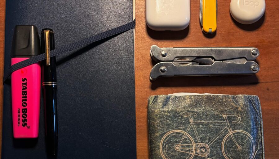 Student / Bike Tinkerer EDC – what am I missing?