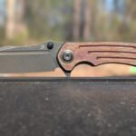 Kansept Predatout, I never knew this knife existed until I saw it on BB. Love it!