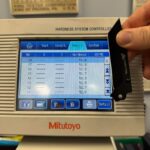 Ozark Trail Zephyr “Stainless” Hardness Results. 52.4 HRC