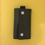 Keychain made of Full Grain leather