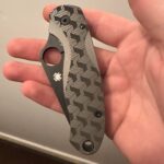 New scales on the para 3