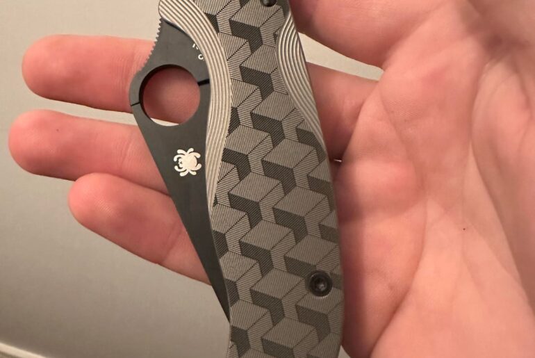 New scales on the para 3