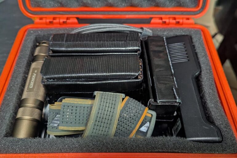 Just found this sub, I don't have much but it does the trick for me