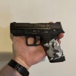 Used to think taping your grip was a goofy aesthetic thing. Now I get it