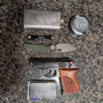 Belligerent Alcoholic EDC