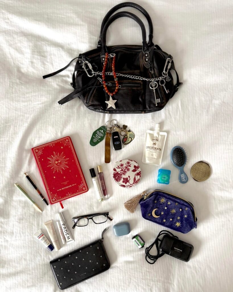 Everyday bag