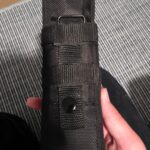 How do I carry this horizontally?