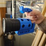 I designed yet another 3D printed grip for my Sofirn Q8+