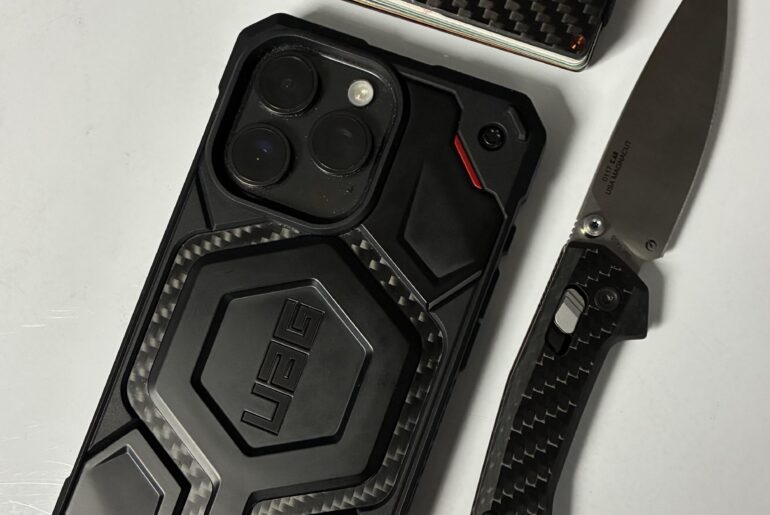 Carbon Fiber EDC
