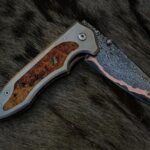 Here's 2 full customs I made. Do you guys prefer a Cu Mai or damasteel blade?