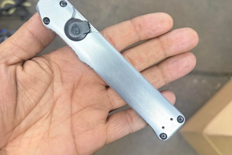 Gave the wedge a glow up