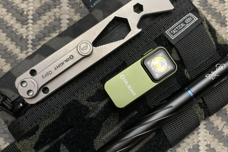 My today’s edc items sharing