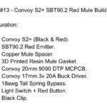 How About an S2+ with a Red SBT90.2 as a Mule?