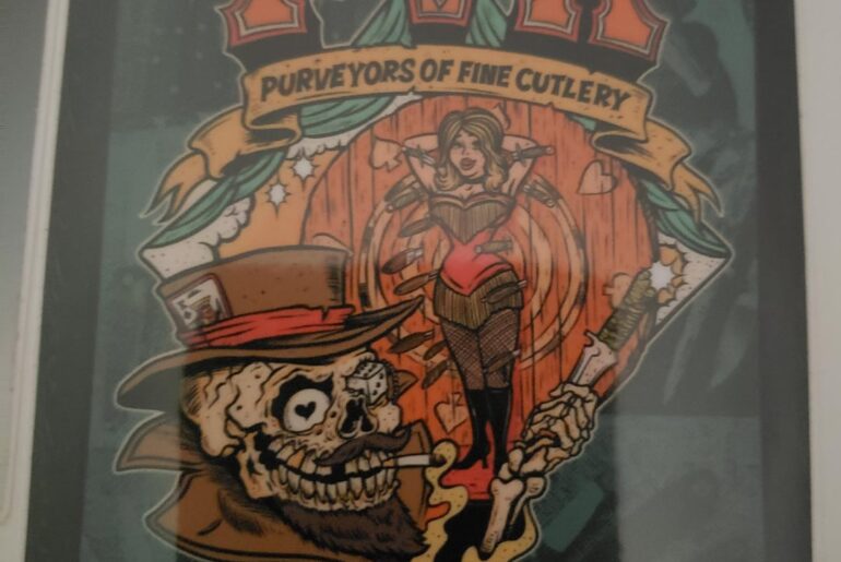 Anyone else collect swag of any kind???