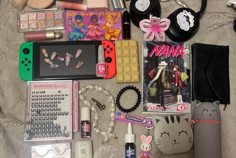 what does my bag say about me?🎀