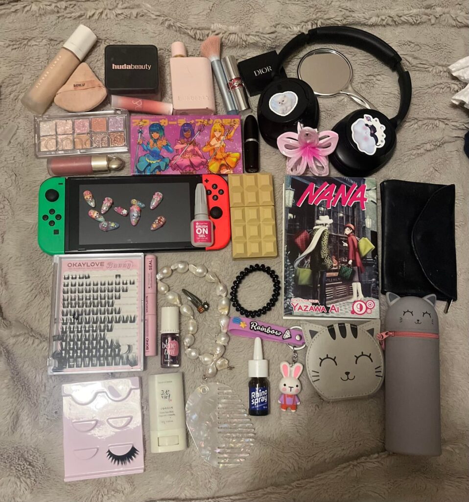 what does my bag say about me?🎀