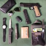 First EDC organizer pouch