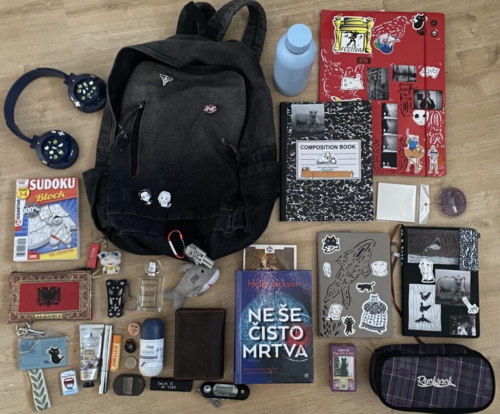 What does my bag say about me