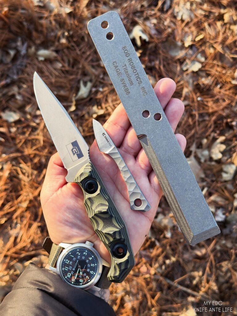 Saturday Knife Life
