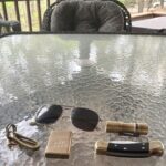 Got the ol’ trusty brass carry for a weekend out at the cabin.