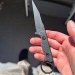 I think this is the pointiest thing I have ever owned