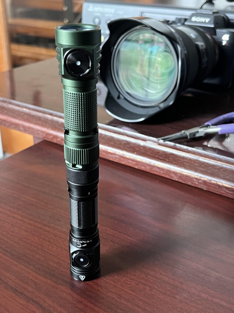 NLD D3aa magnetic tail cap sticks perfectly to my M150