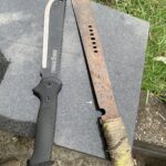 NKD!! Ok machete replacement for cheap machete