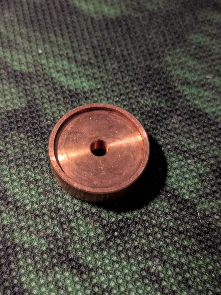 Does the Convoy S21a quad spacer fit/work in any other convoy models?