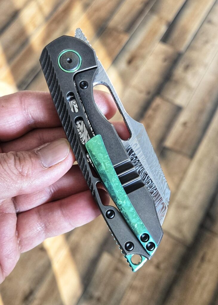 Another Strix, a little different..