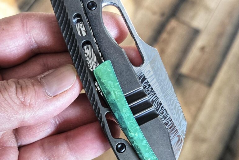 Another Strix, a little different..