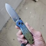 Titanium Tuesday