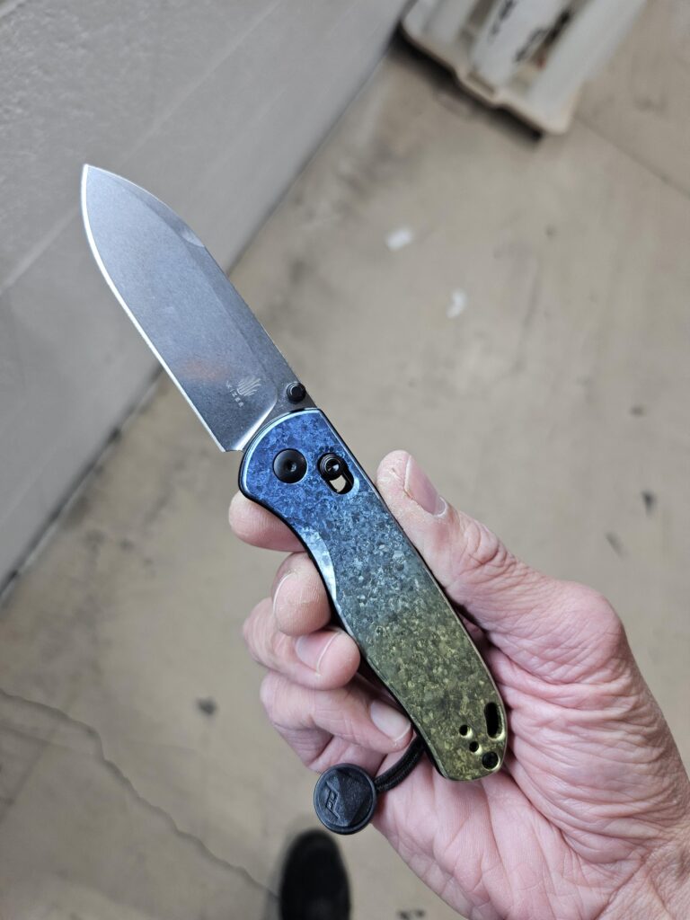 Titanium Tuesday