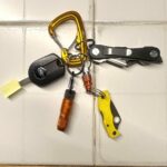 EDC keys - featuring Gerber Shard in KeySmart Rugged