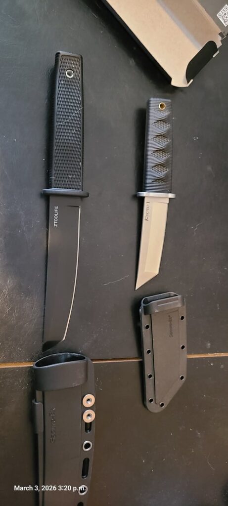 The Kyoto is smaller than I thought it'd be