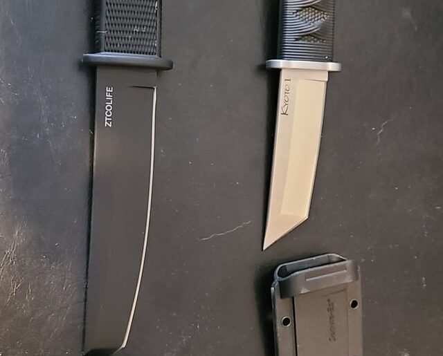 The Kyoto is smaller than I thought it'd be